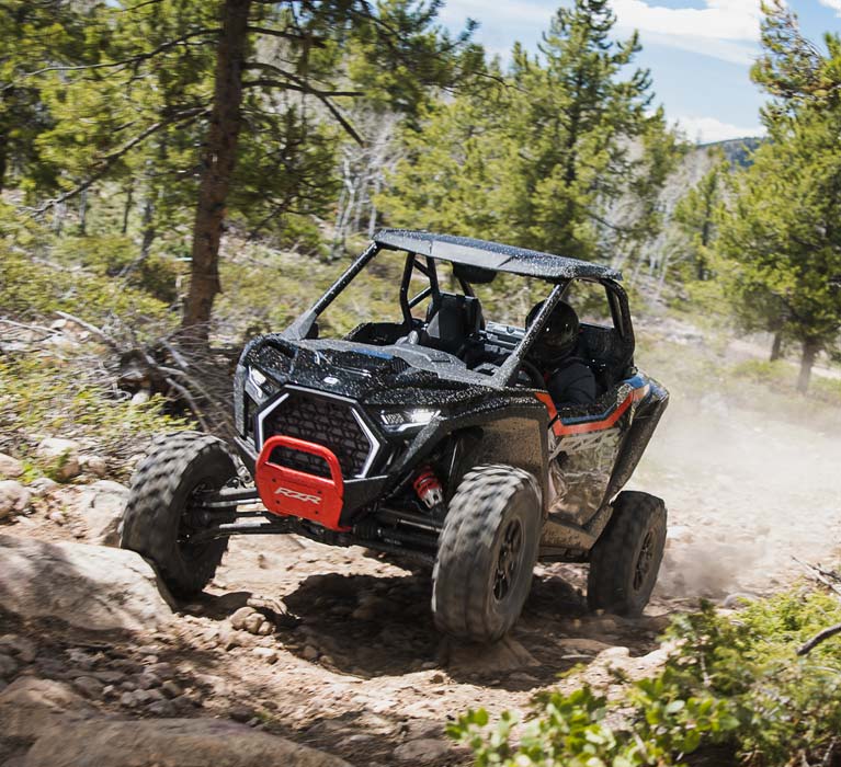 Rzr PRO XP